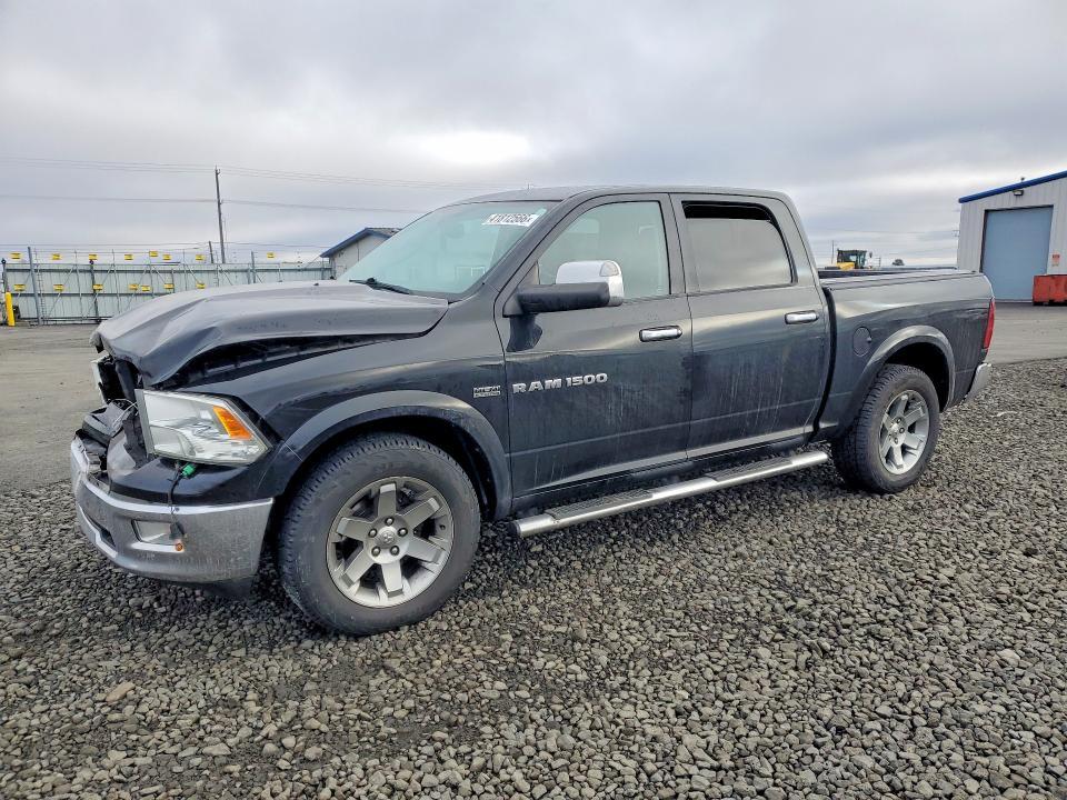 2012 Dodge RAM 1500 Laramie