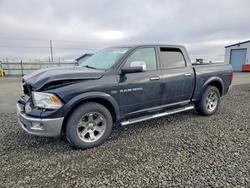 2012 Dodge RAM 1500 Laramie en venta en Airway Heights, WA