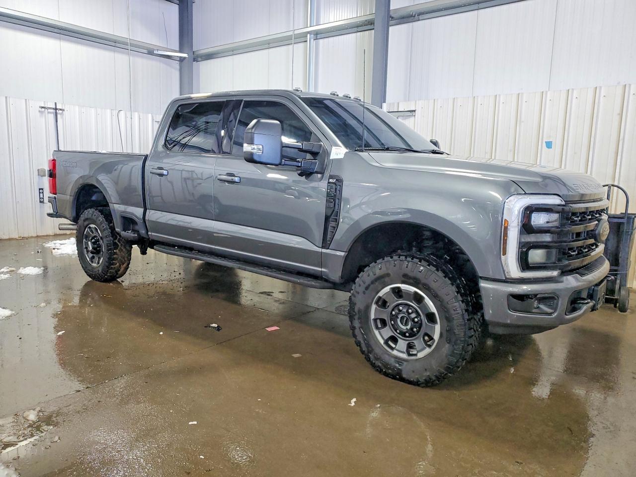 2024 Ford F350 Super Duty