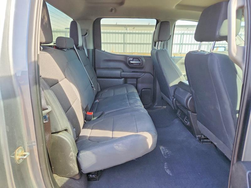 2019 Chevrolet Silverado K1500 Custom