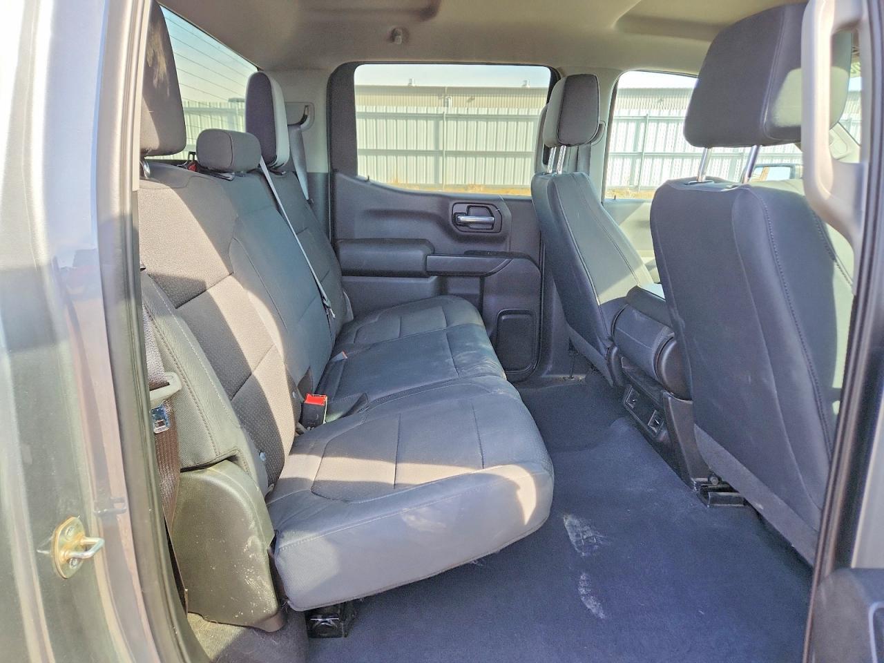 2019 Chevrolet Silverado K1500 Custom