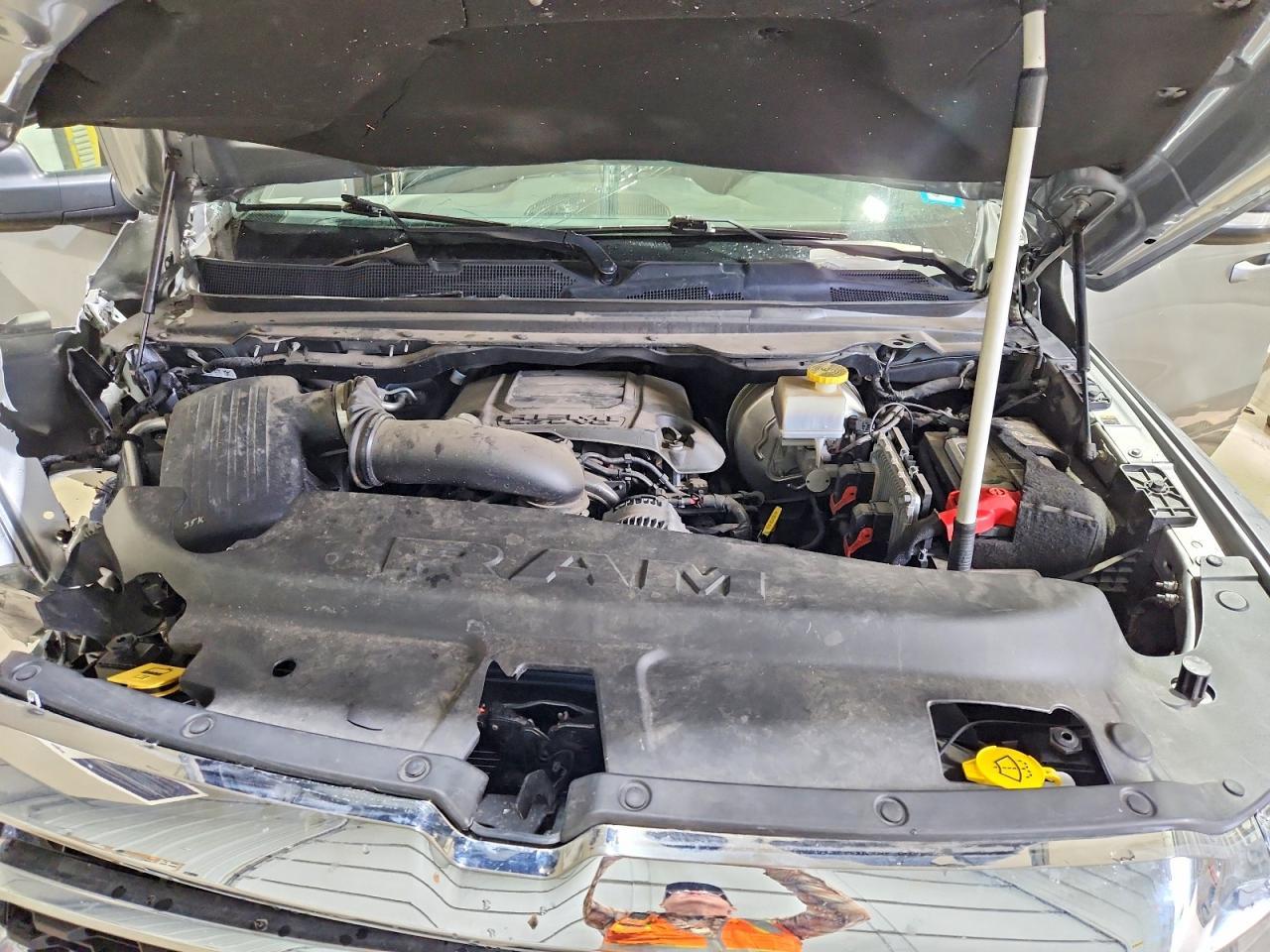 2022 Dodge RAM 1500 BIG Horn
