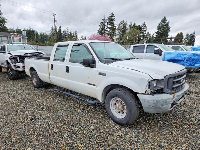 2001 Ford F250 Super Duty