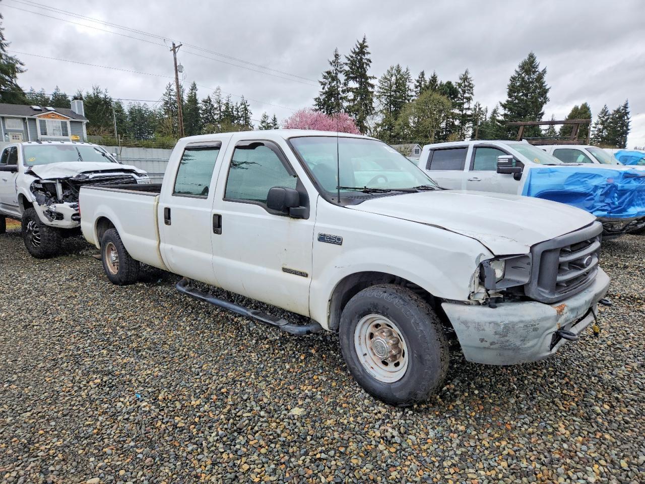 2001 Ford F250 Super Duty