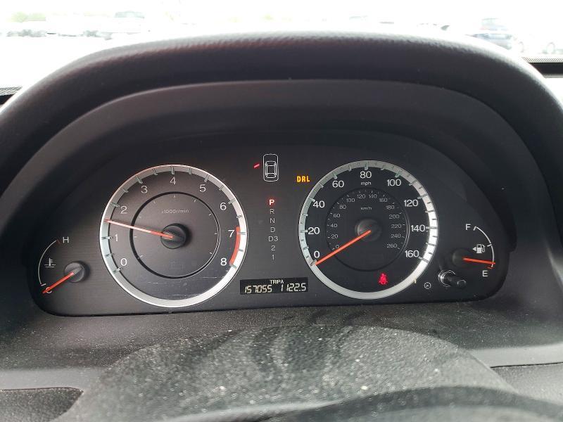 2012 Honda Accord se
