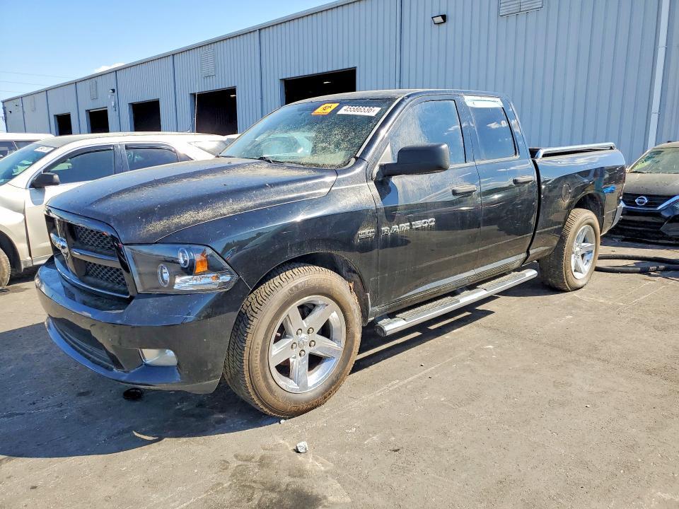 2012 Dodge RAM 1500 ST