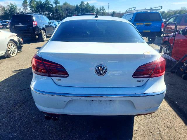 2015 Volkswagen Cc Sport