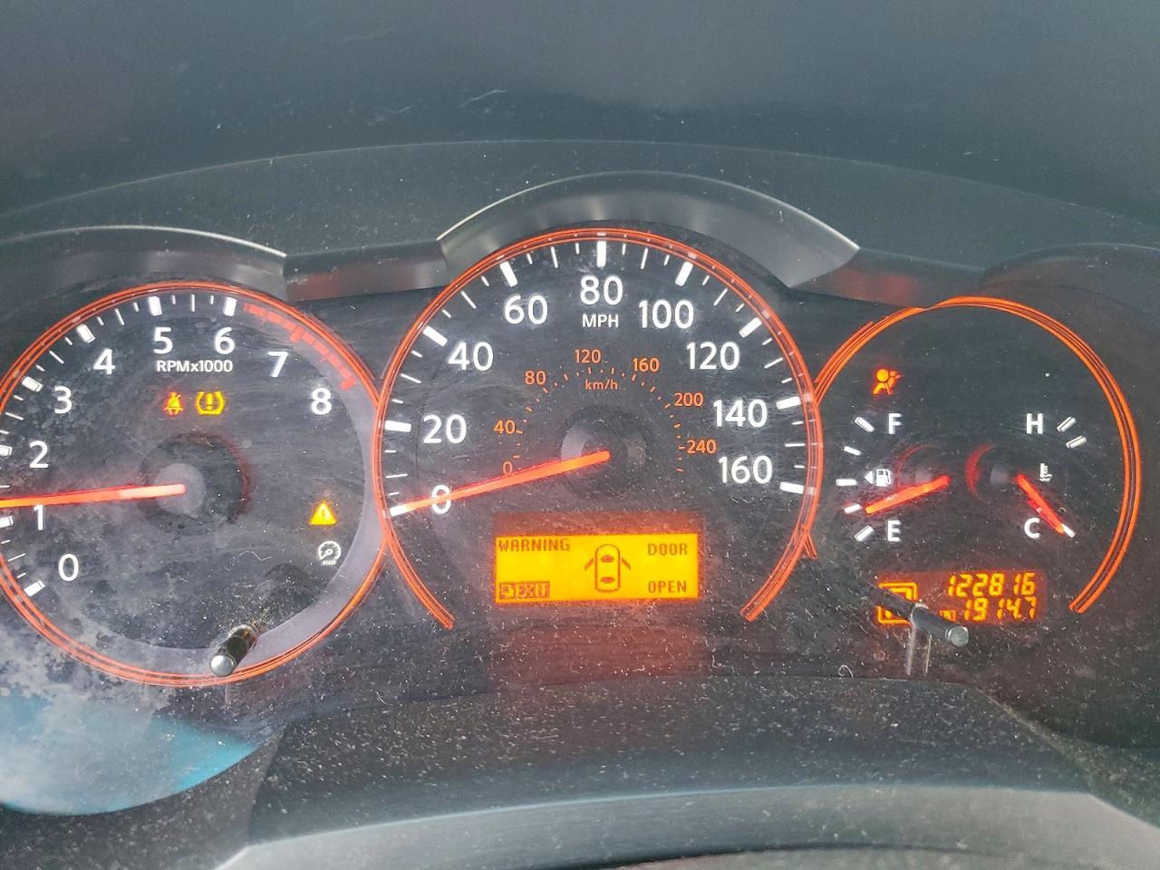 2008 Nissan Altima 2.5