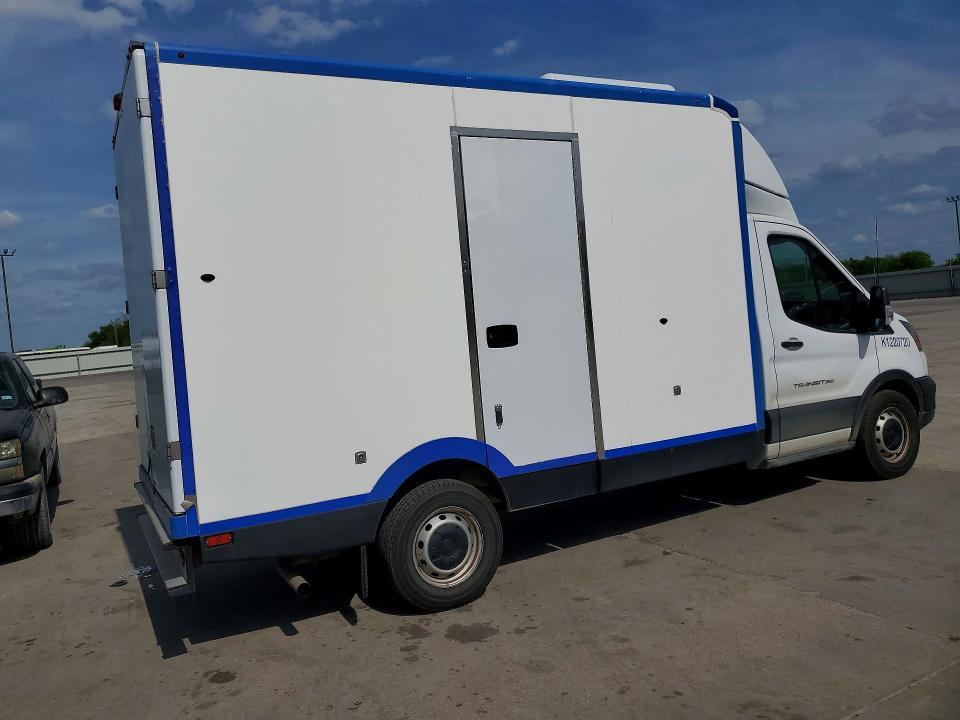 2022 Ford Transit Delivery Truck