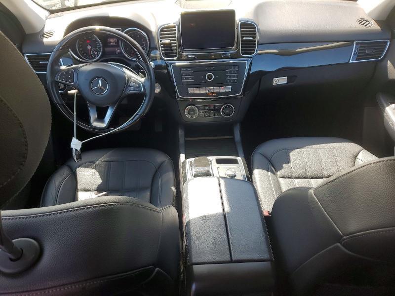 2016 Mercedes-Benz Gle 350