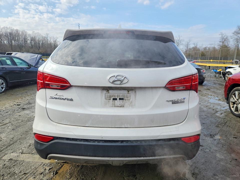2016 Hyundai Santa fe Sport 2.0t