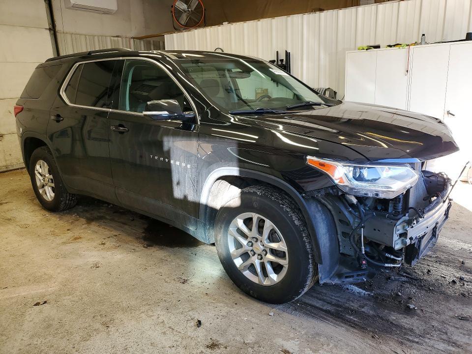 2019 Chev Traverse