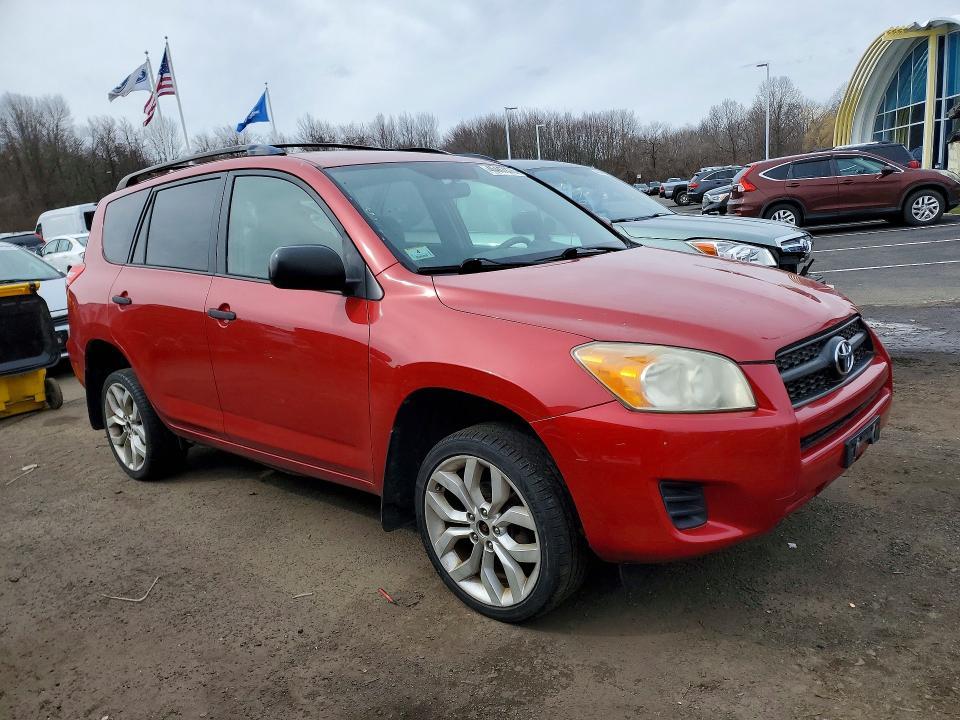 2010 Toyota Rav4 Base
