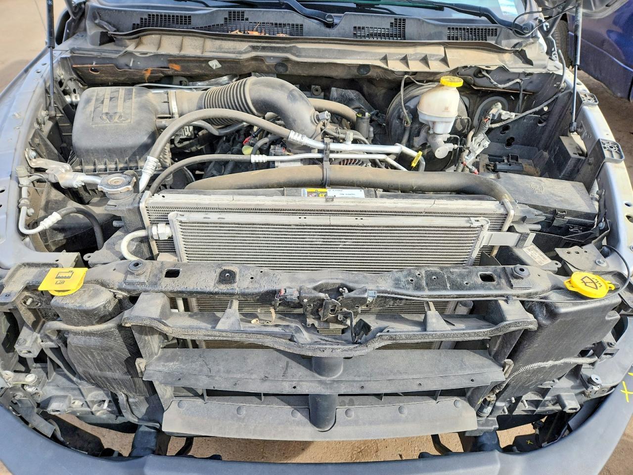 2020 Dodge RAM 1500 Classic Warlock