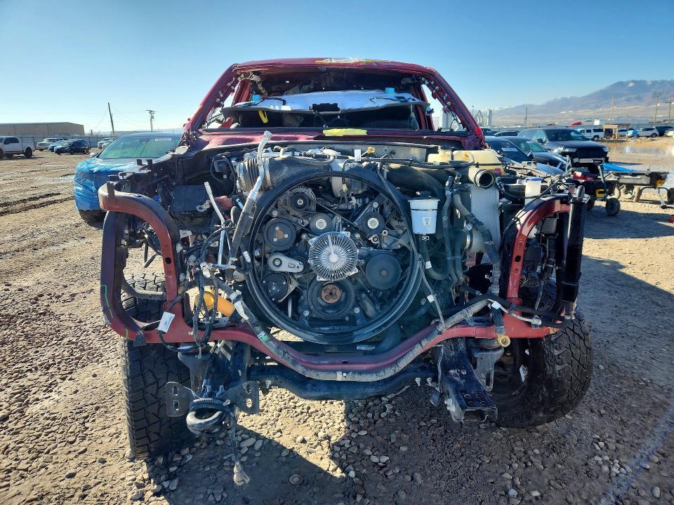 2020 Ford F350 Super Duty