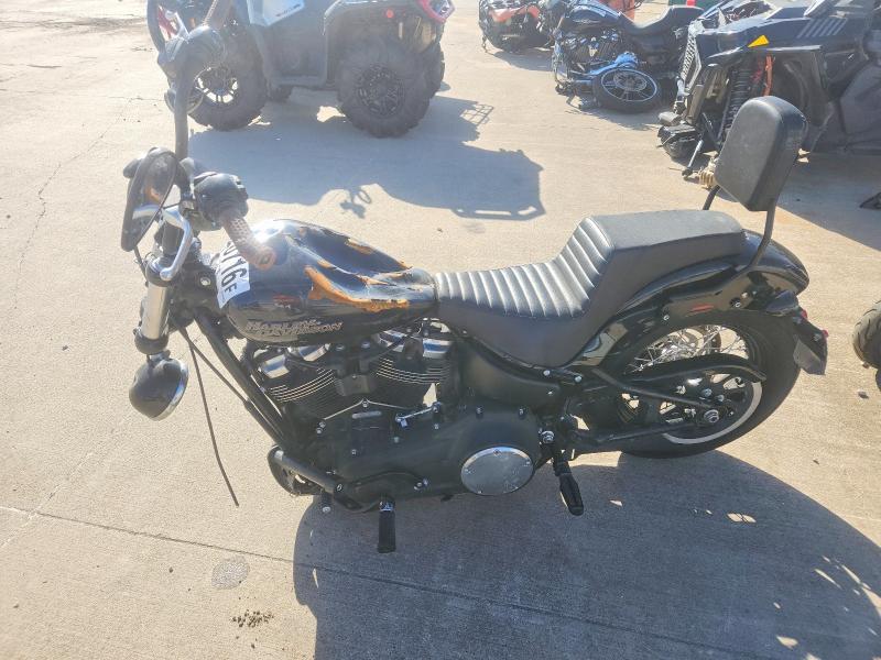 2018 Harley-Davidson Fxbb Street BOB