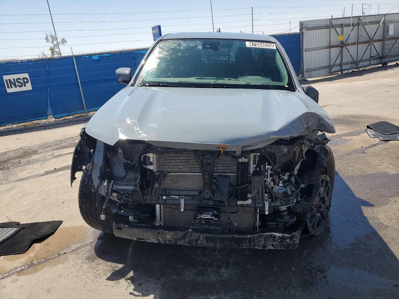 2023 Nissan Frontier PRO-X