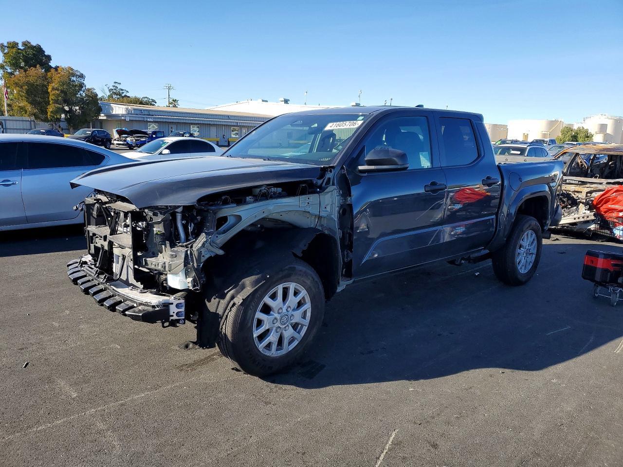 2025 Toyota Tacoma SR