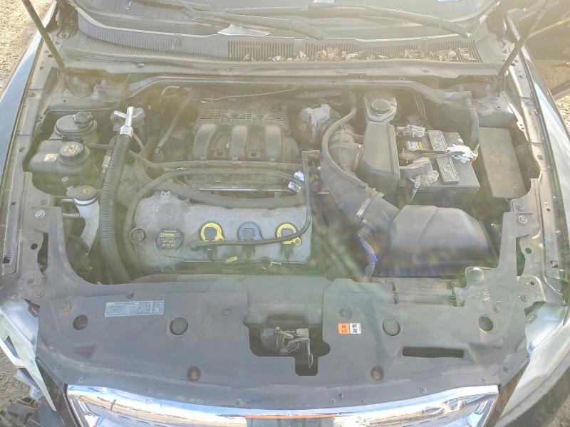 2010 Ford Taurus sel