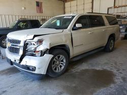 2015 Chevrolet Suburban K1500 lt for sale in Abilene, TX