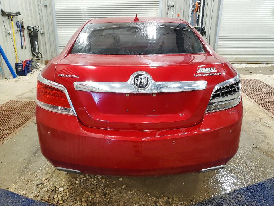 2012 Buick Lacrosse Premium