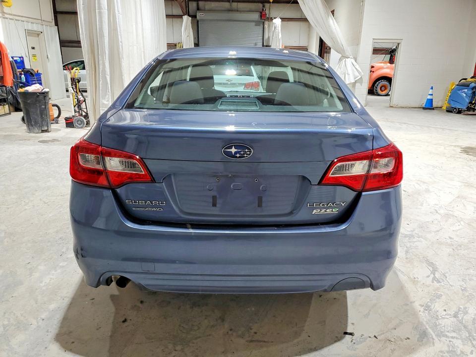 2016 Subaru Legacy 2.5i