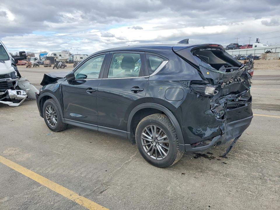 2018 Mazda Cx-5 Sport