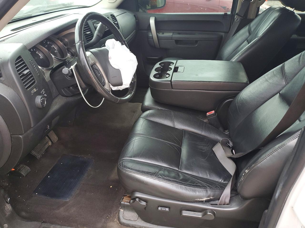 2011 Chevrolet Silverado K1500 LT