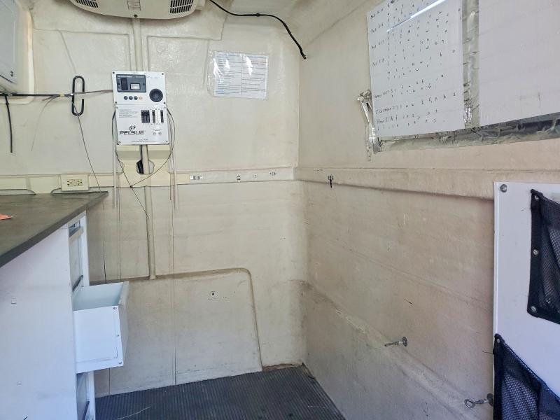 2017 Pelsue UE Fiber Optic Splicing Trailer