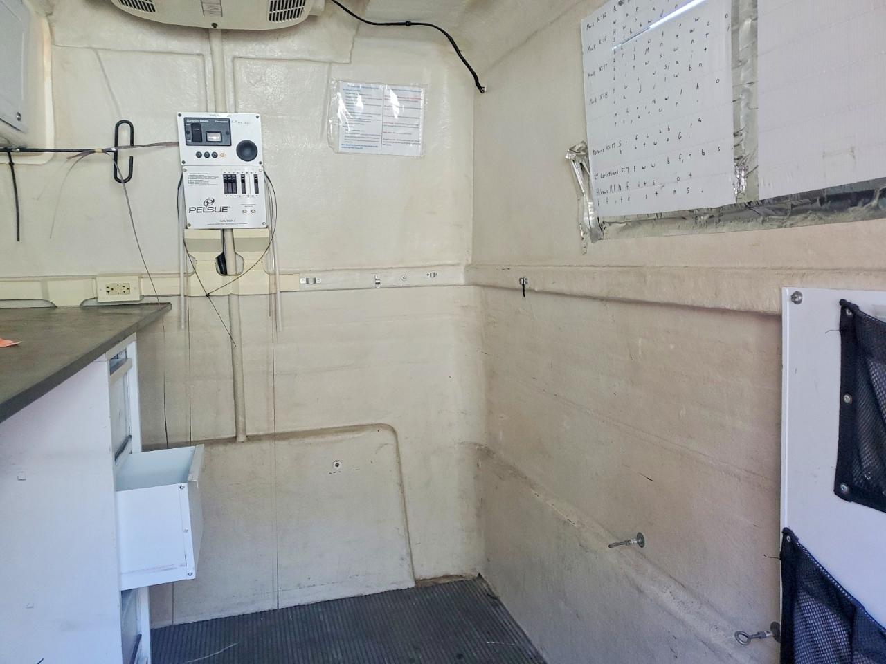 2017 Pelsue UE Fiber Optic Splicing Trailer