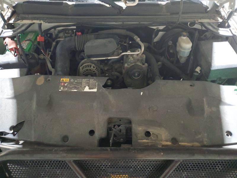 2012 Chevrolet Silverado C1500