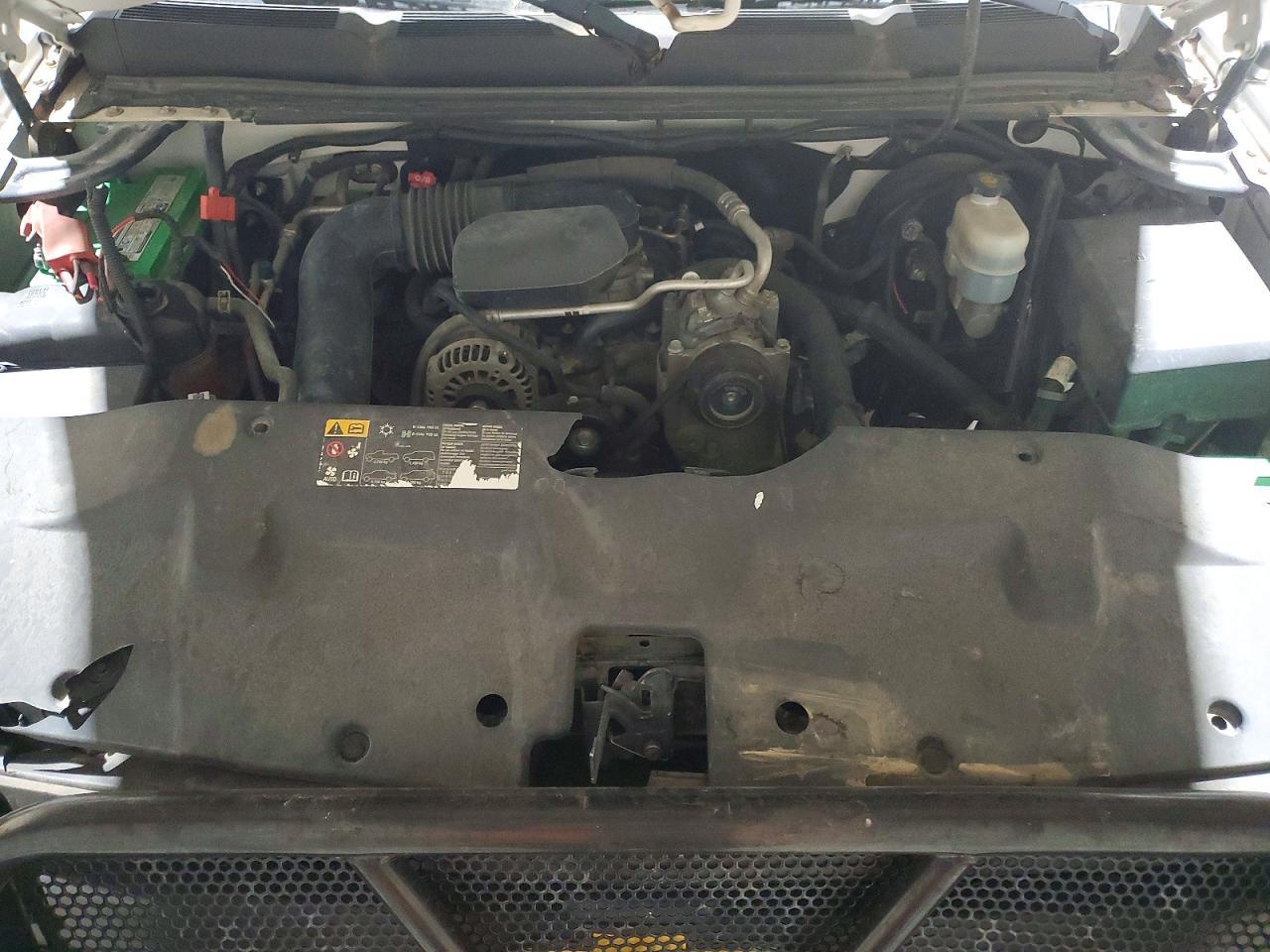 2012 Chevrolet Silverado C1500