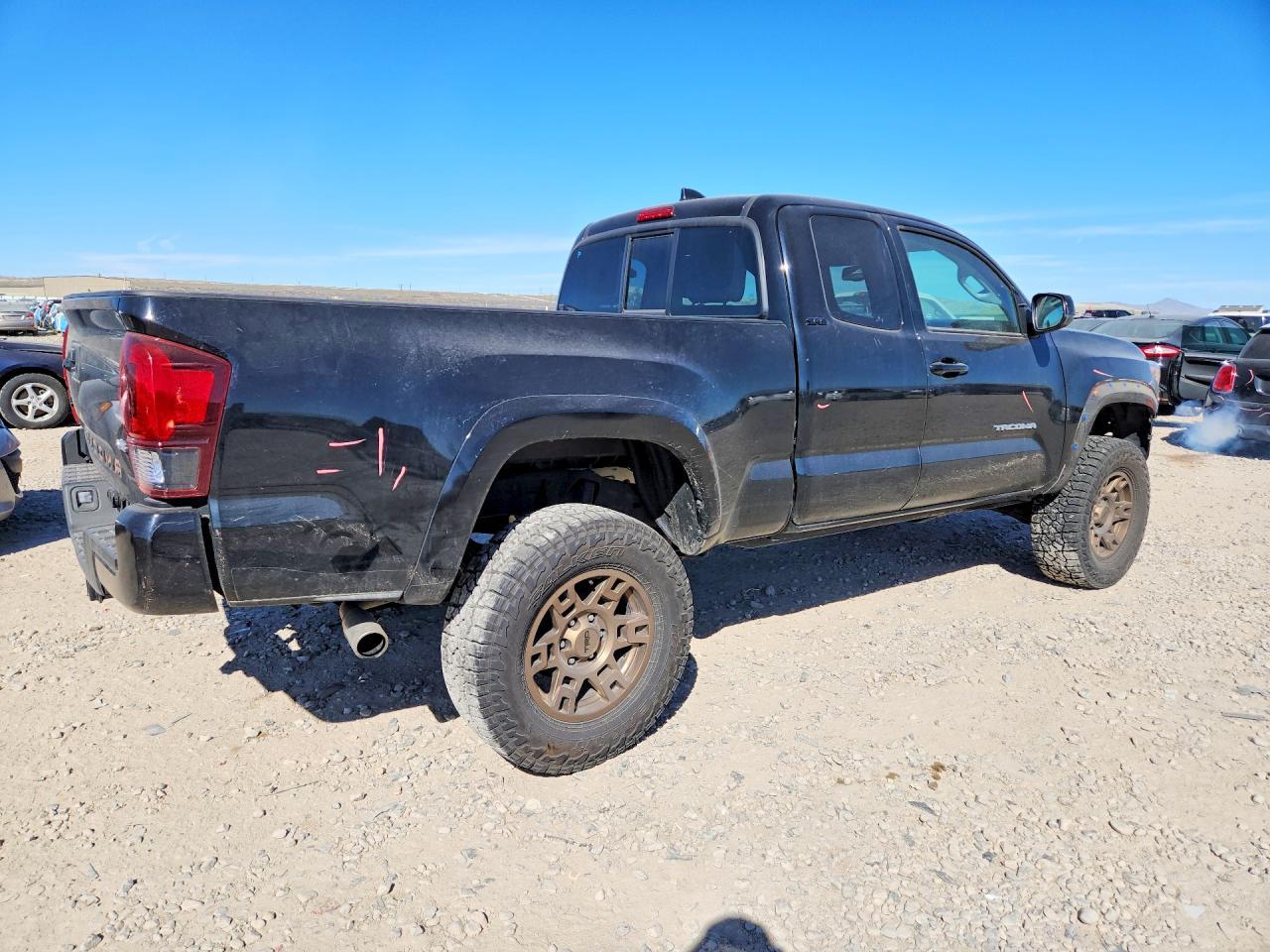 2022 Toyota Tacoma SR5 V6