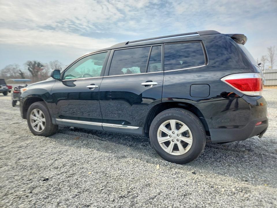 2013 Toyota Hilndr B/+