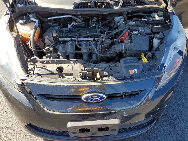 2012 Ford Fiesta ses