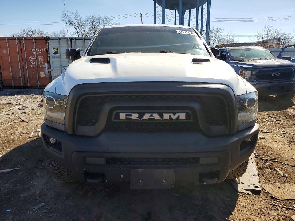 2016 Dodge RAM 1500 Rebel