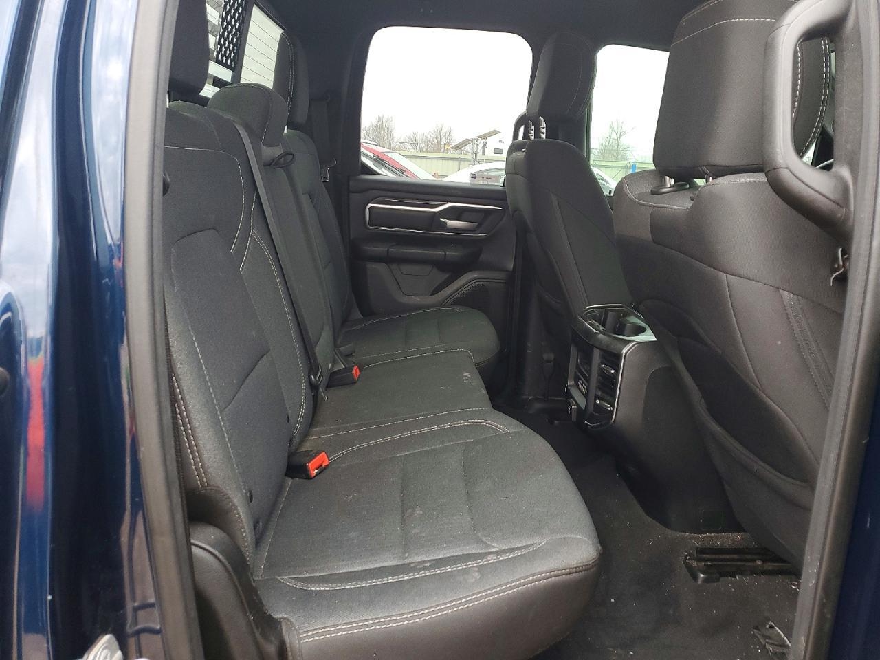 2019 Dodge RAM 1500 BIG Horn