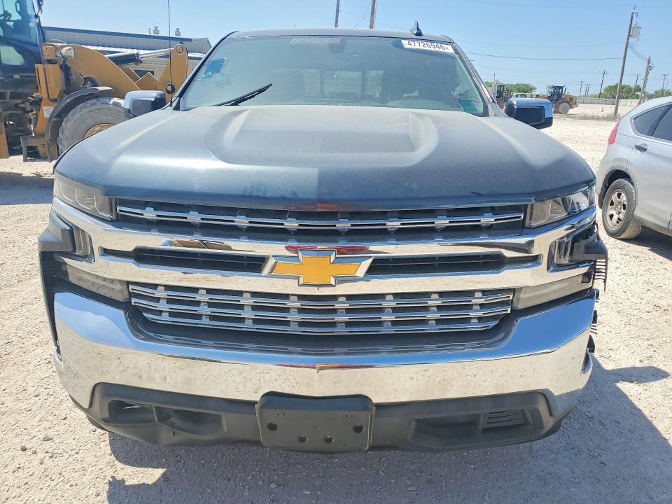 2019 Chevrolet Silverado C1500 LT