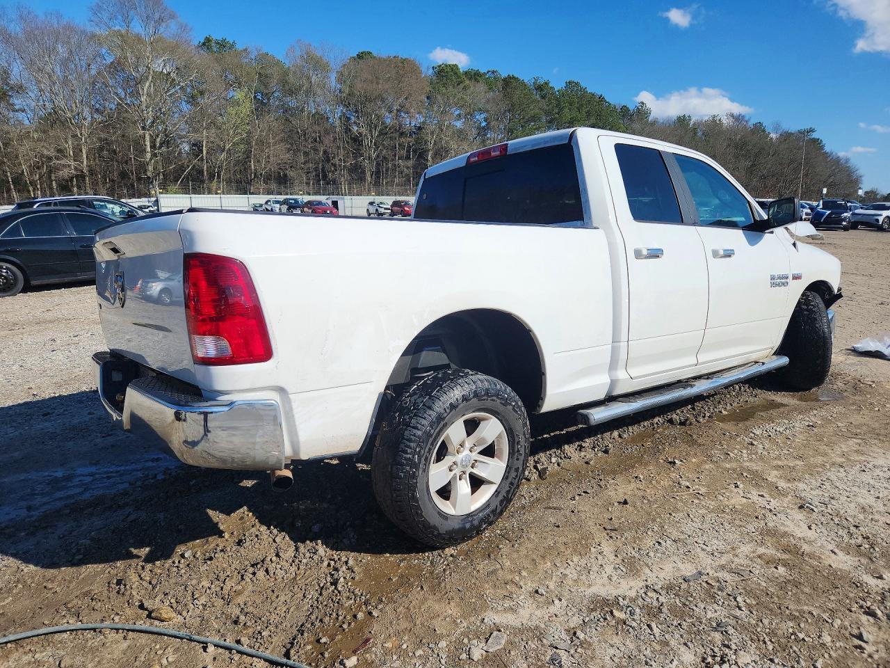 2016 Dodge RAM 1500 SLT