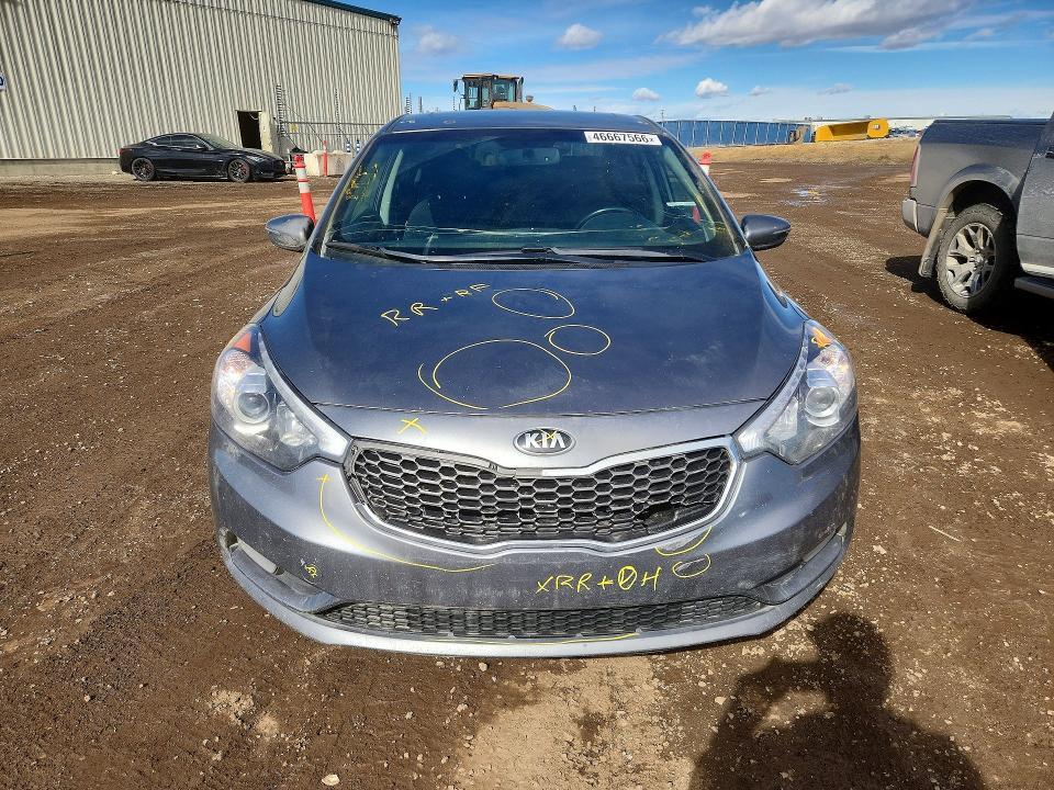 2015 KIA Forte ex