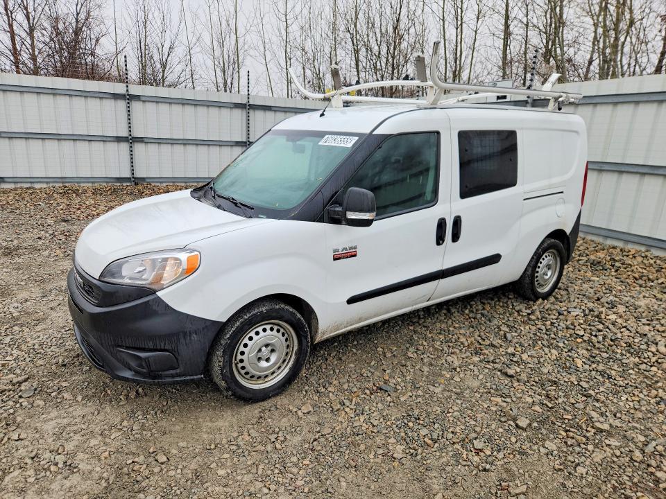 2020 Dodge Ram Promaster City Delivery van