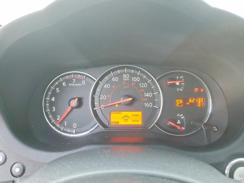 2009 Nissan Maxima 3.5 s
