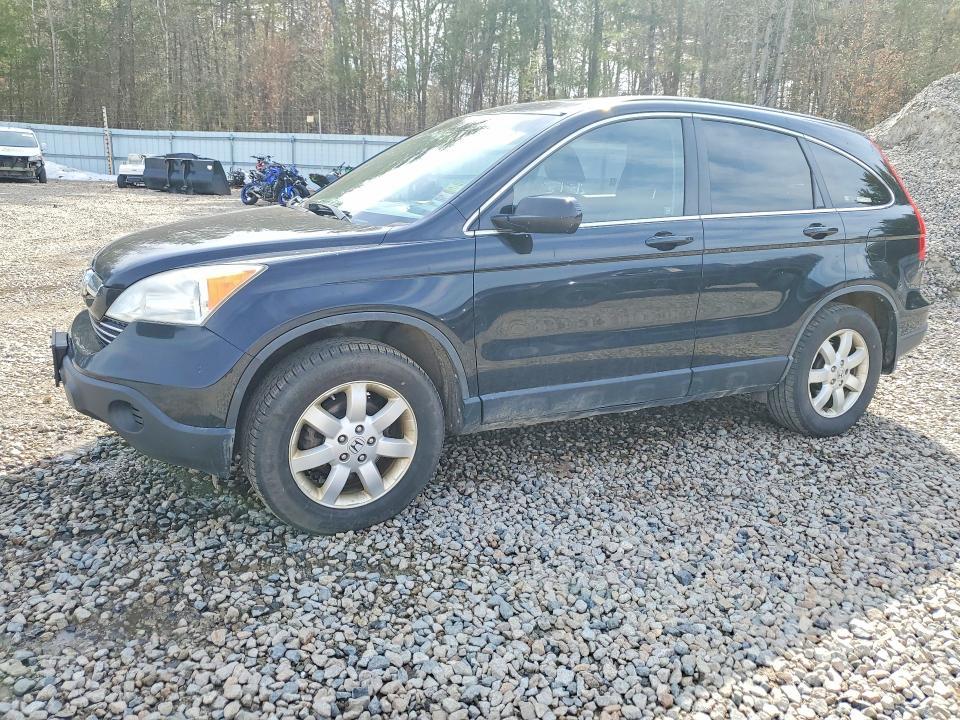 2007 Honda Cr-v exl