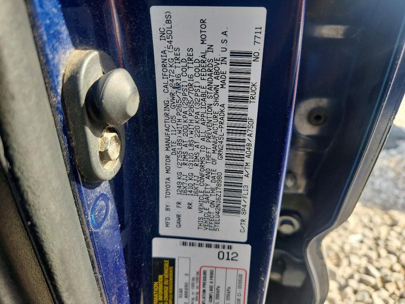 2006 Toyota Tacoma V6