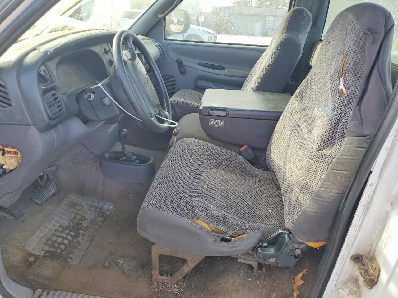 2001 Dodge RAM 1500