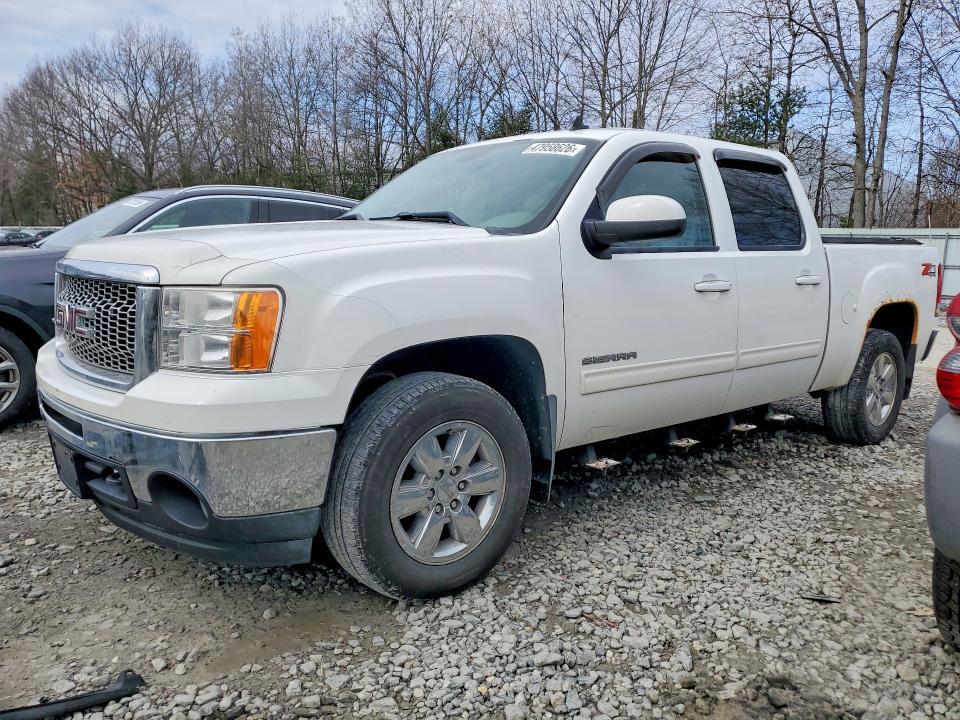 2011 GMC Sierra K1500 slt