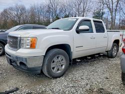 GMC salvage cars for sale: 2011 GMC Sierra K1500 slt