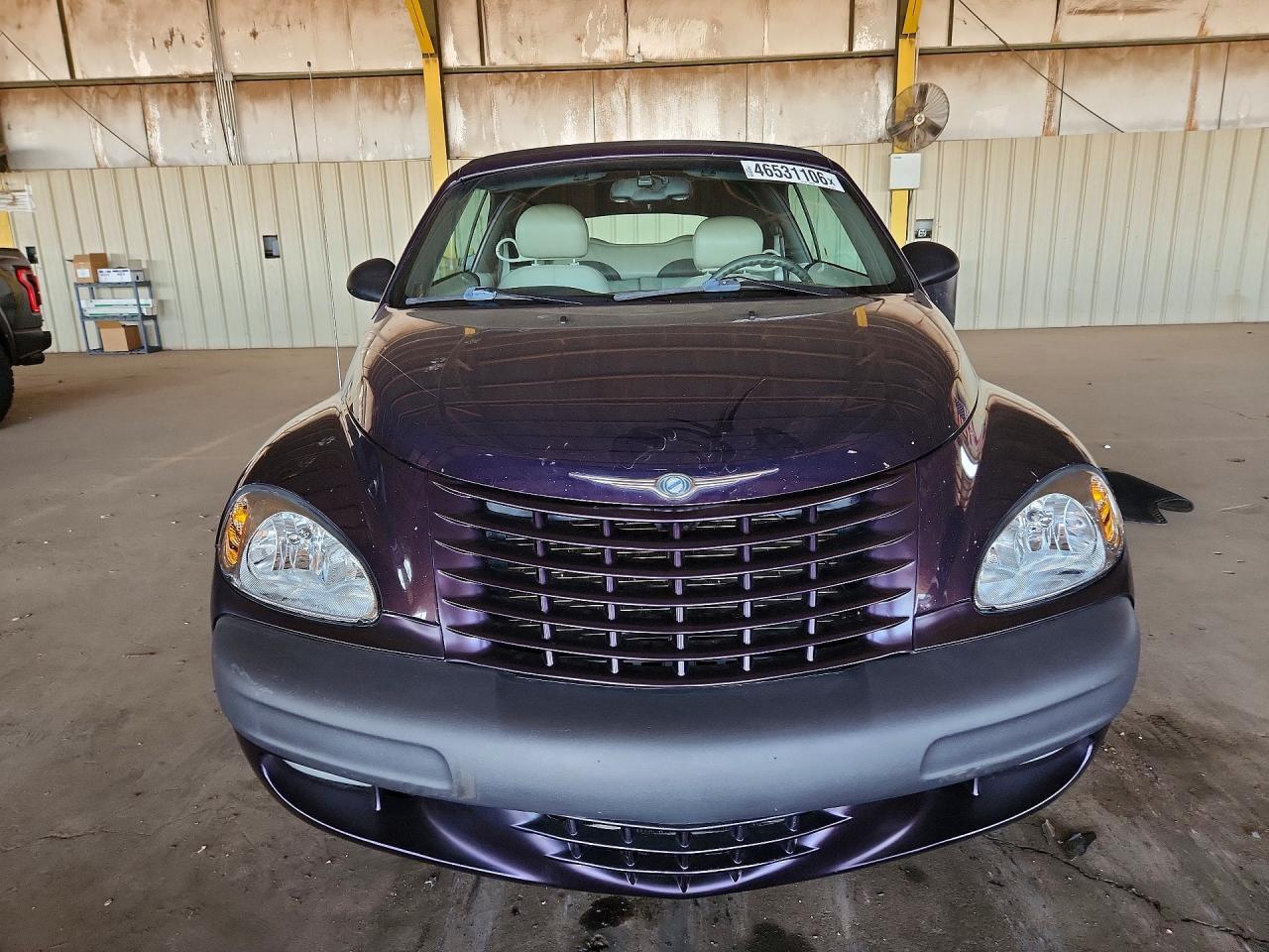 2005 Chrysler Pt Cruiser gt
