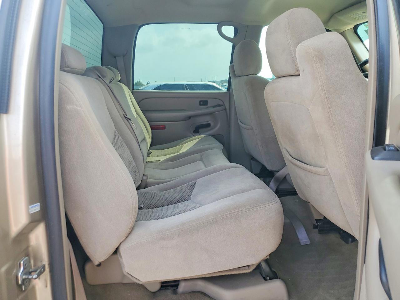 2006 Chevrolet Silverado C1500