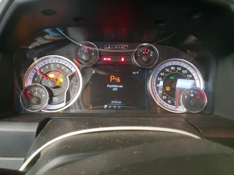 2020 Dodge RAM 1500 Classic Warlock